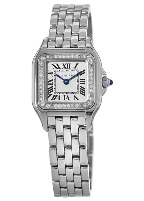 cartier ladies watches uk|cartier ladies diamond watch.